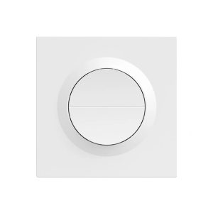 Sonoff Zigbee Smart Wall Switch MINI-ZB2GS-E Mini Duo 2-Gang (Neutral Required)