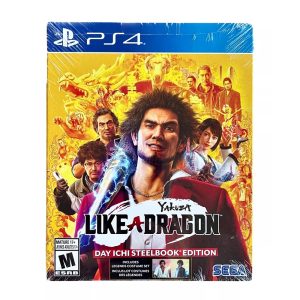 Joc PS4 Yakuza: Like A Dragon