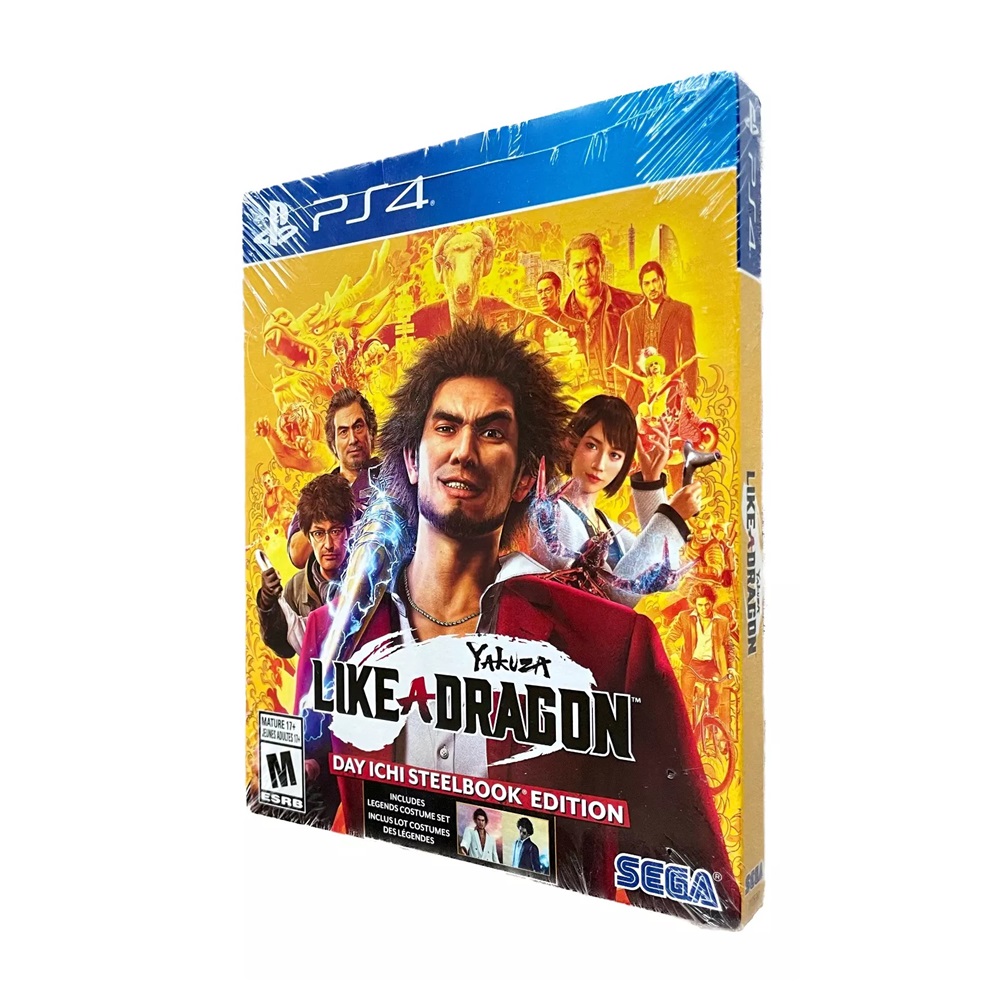 Joc PS4 Yakuza: Like A Dragon - Image 2