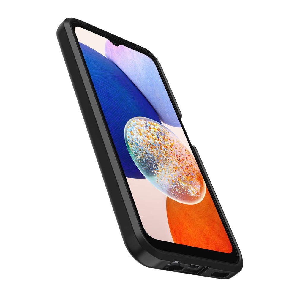 OtterBox Case for Samsung A14 Defender DROP+, Black - Image 3