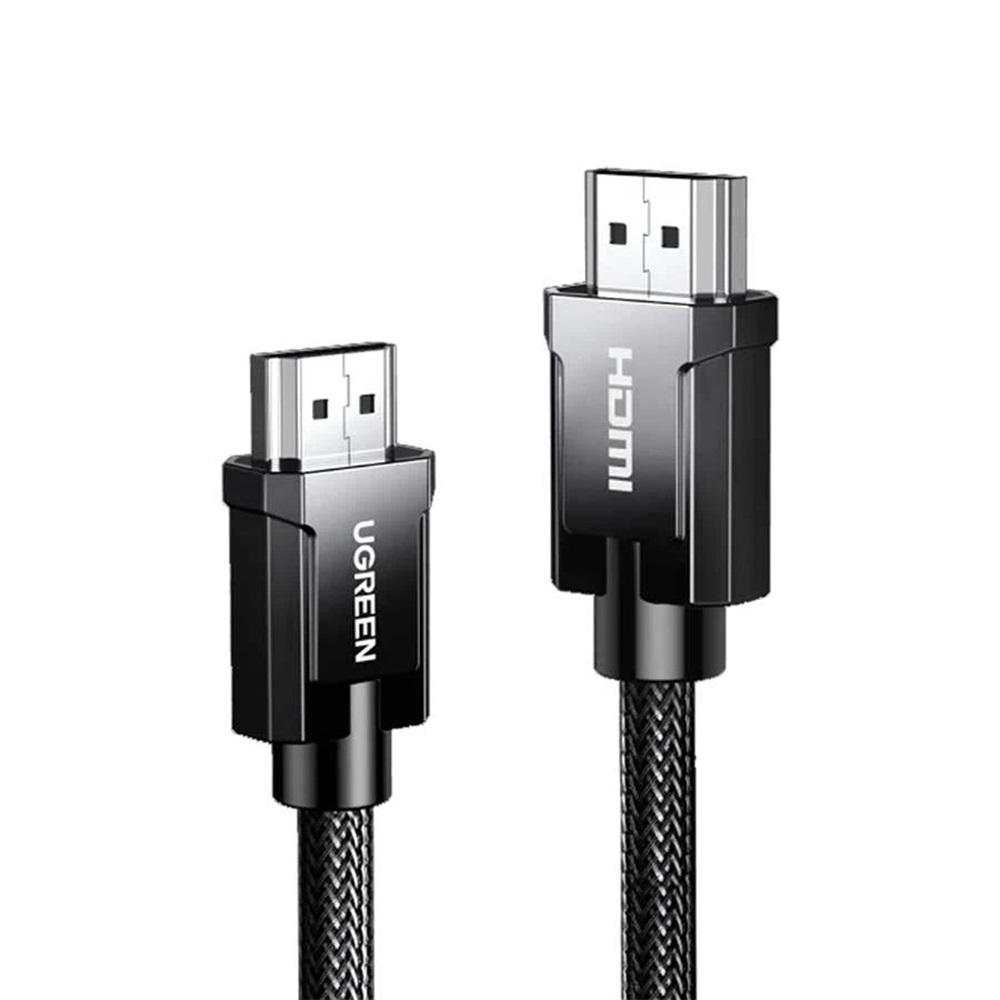 UGREEN Braided Cable HDMI to HDMI, V2.1, High Speed, 8K@60Hz/4K@120Hz 3M, HD135 - Image 2