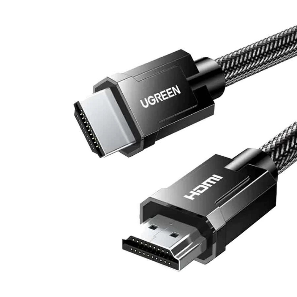 UGREEN Braided Cable HDMI to HDMI, V2.1, High Speed, 8K@60Hz/4K@120Hz 3M, HD135 - Image 3