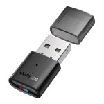 UGREEN Adapter USB Bluetooth 5.0 CM390, Black