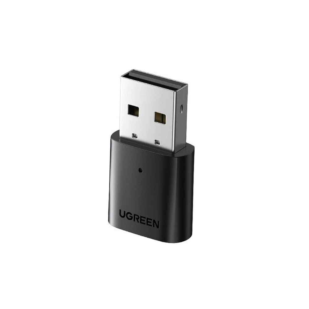 UGREEN Adapter USB Bluetooth 5.0 CM390, Black - Image 3