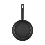 Ambition, Frying Pan, Azzuro, 26 Cm, Qualum Basic Coating, Aluminium