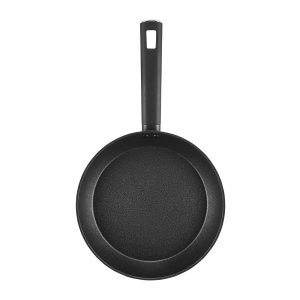 Ambition, Frying Pan, Azzuro, 28 Cm, Qualum Basic Coating, Aluminium