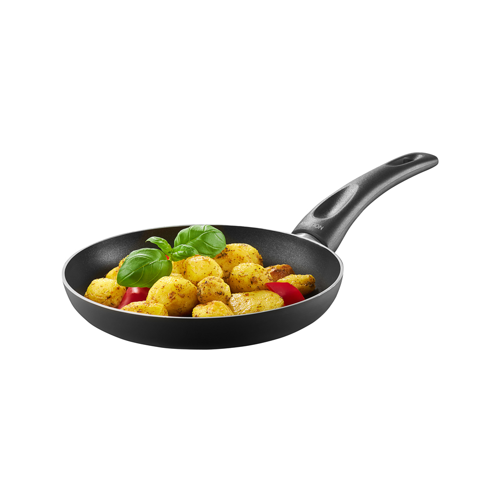 Ambition, Frying Pan, Noxo, 20 Cm, Qualum Basic Coating, Aluminium - Image 3