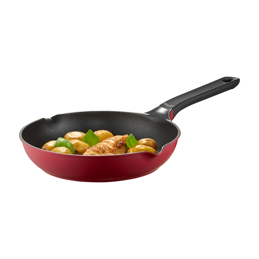 Ambiton, Frying Pan, Noel, 26 Cm, Qualum Basic Coating, Aluminium - Image 3