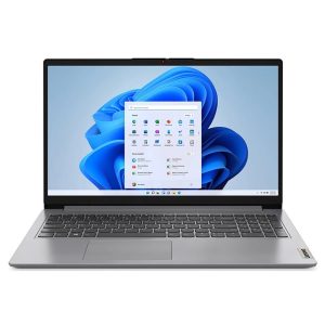 Lenovo IdeaPad 1 15ADA7, 15.6", Full HD, AMD Ryzen 3 3250U, 8GB RAM, 256GB SSD, AMD Radeon Graphics, No OS, Cloud Grey