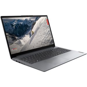 Lenovo IdeaPad 1 15ALC7 AMD Ryzen 7 5700U 4.3 GHz, 15.6", Full HD, 16GB DDR4, 1TB SSD, AMD Radeon Graphics, No OS, Cloud Grey