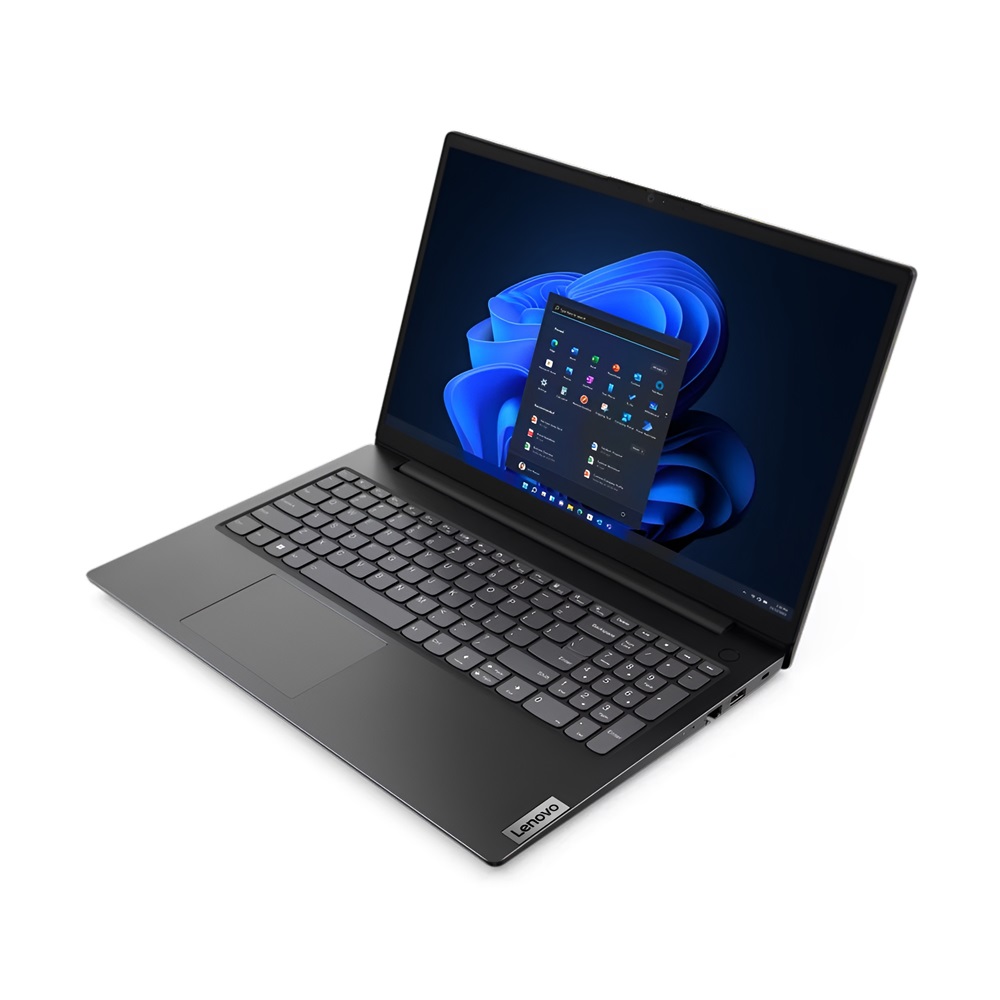 Lenovo V15 G3 IAP Intel® Core™ i3-1215U 4.4 GHz, 15.6", Full HD, 8GB, 256GB SSD, Intel® UHD Graphics, No OS, Business Black - Image 2