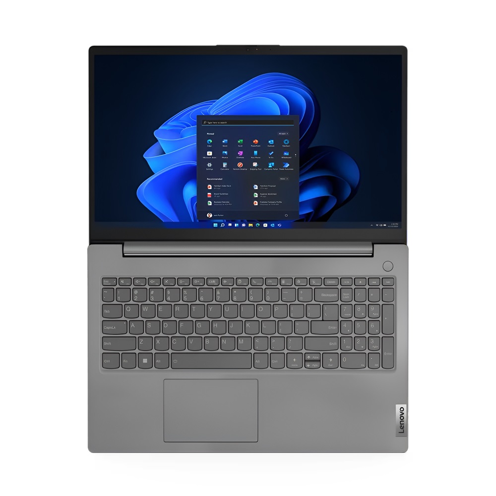 Lenovo V15 G3 IAP Intel® Core™ i3-1215U 4.4 GHz, 15.6", Full HD, 8GB, 256GB SSD, Intel® UHD Graphics, No OS, Business Black - Image 3