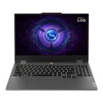 Lenovo LOQ 15IRX9 15.6", Full HD, IPS, 144Hz, Intel® Core™ i5-13450HX, 16GB, 1TB SSD, NVIDIA® GeForce RTX™ 4050 6GB GDDR6, No OS, Luna Grey