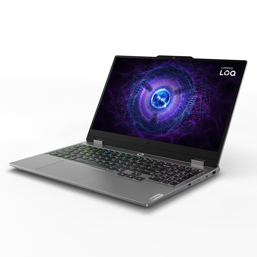 Lenovo LOQ 15IRX9, 15.6" Full HD 144Hz, Intel Core i5-13450HX, RTX 4050-6GB, RAM 24GB, SSD 1TB, - Image 2