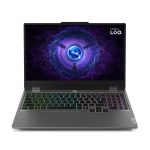 Lenovo LOQ 15IAX9I 15.6", Full HD, IPS, 144Hz, Intel® Core™ i5-12450HX  2x 12GB SO-DIMM DDR5, 1TB SSD, Intel® Arc™ A530M 4GB GDDR6, No OS, Luna Grey