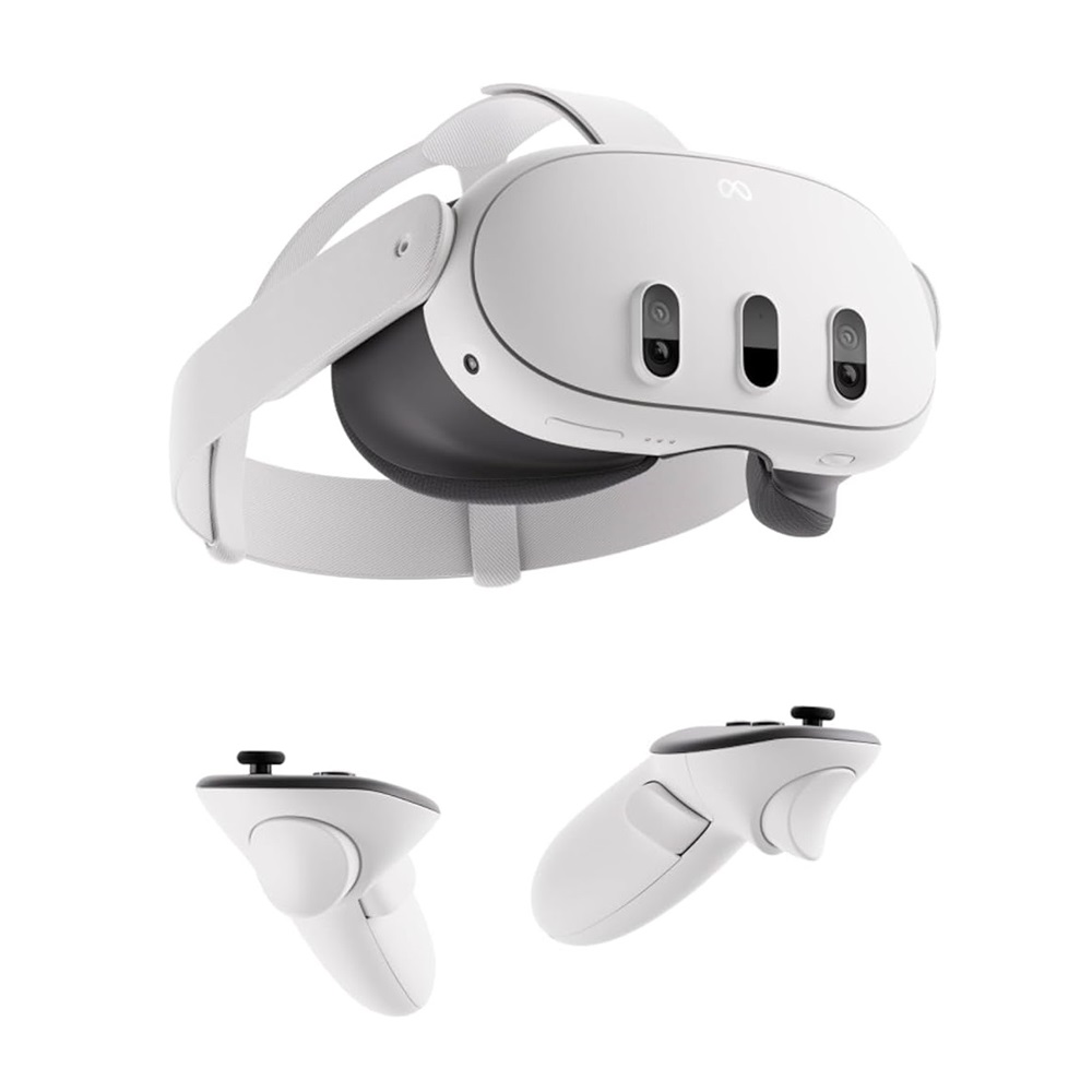 Oculus Quest 3 512GB, White - Image 2