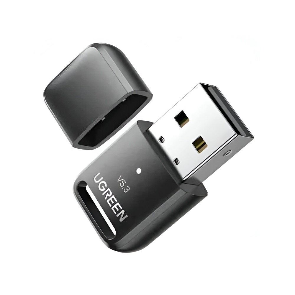 UGREEN Adapter USB Bluetooth 5.3 CM591, Black - Image 2