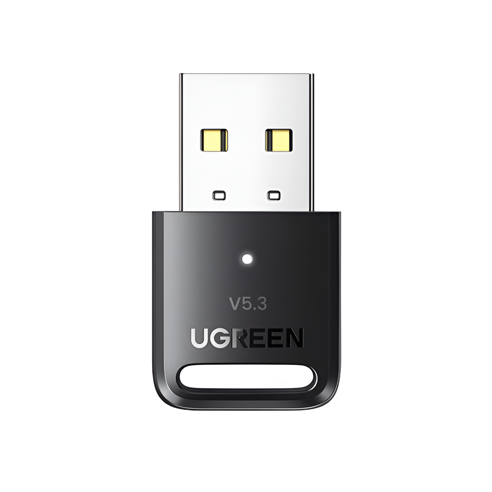 UGREEN Adapter USB Bluetooth 5.3 CM591, Black - Image 3