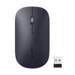 UGREEN Mouse Wireless Optical 4000dpi Slim Silent MU001, Black