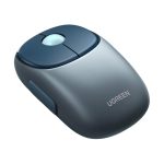 UGREEN Mouse Wireless FUN+ MU102 2.4G+BT Type-C, Blue