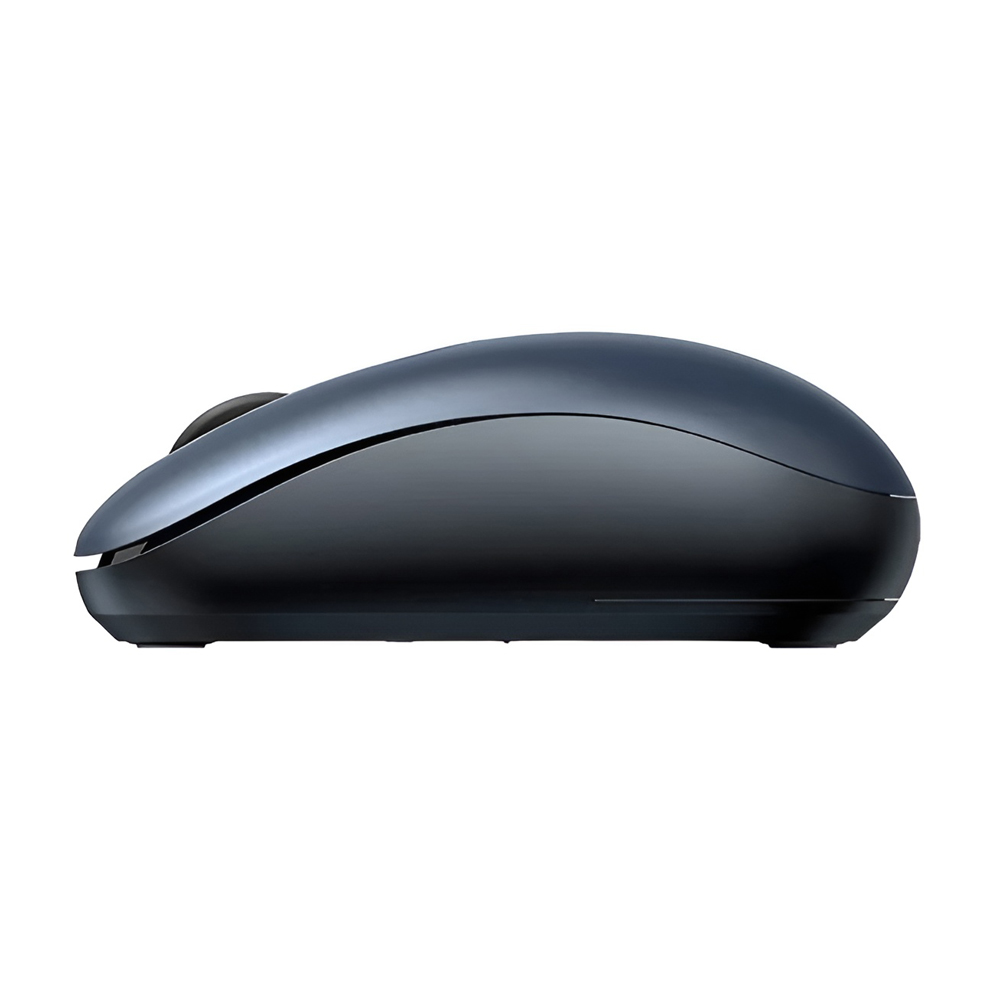 UGREEN Mouse Wireless Optical 2400dpi Silent MU105, Midnight Blue - Image 3