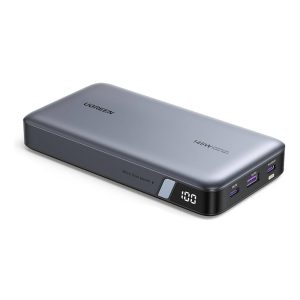 UGREEN Power Bank Nexode Flight Approved PD3.1 25000mAh, 145W, Grey