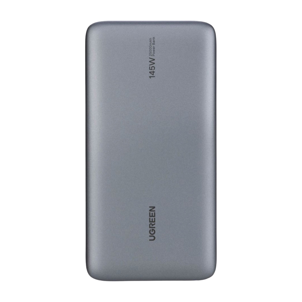 UGREEN Power Bank Nexode Flight Approved PD3.1 25000mAh, 145W, Grey - Image 2