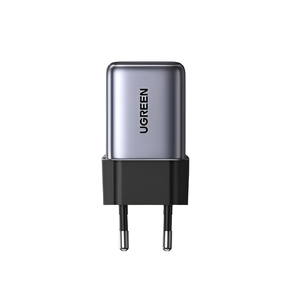 UGREEN Nexode GaN Charger 1xType-C 30W CD319, Space Gray - Image 3