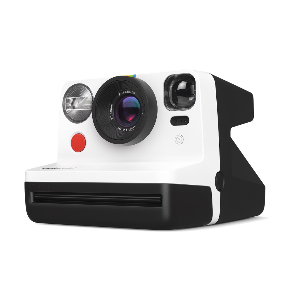 Polaroid Instant Camera Now Generation 2 , Black-White - Image 2