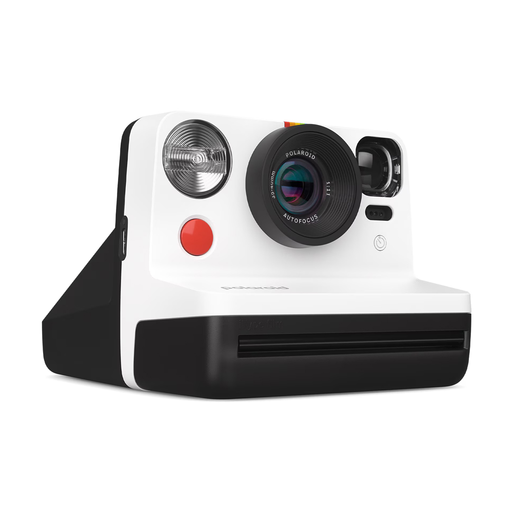 Polaroid Instant Camera Now Generation 2 , Black-White - Image 3
