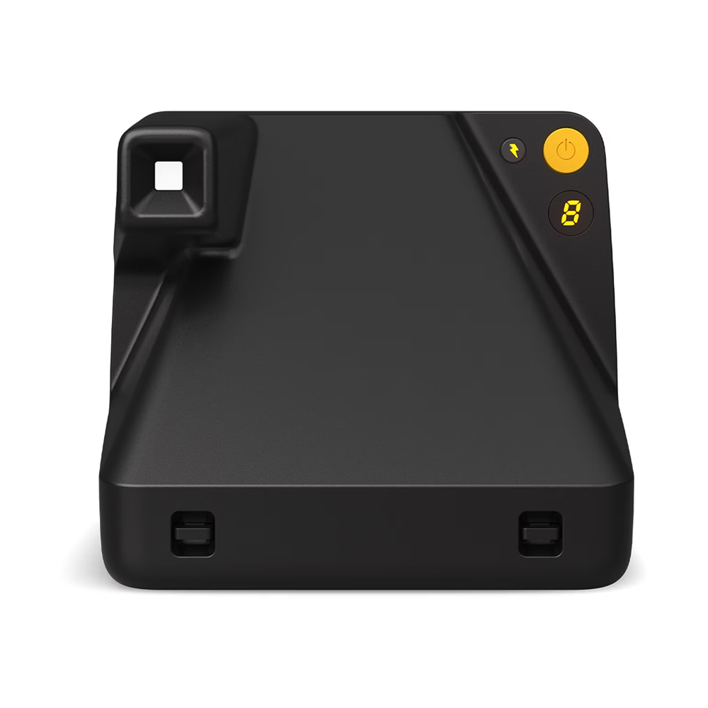 Polaroid Instant Camera Now Generation 2 , Black-White - Image 4