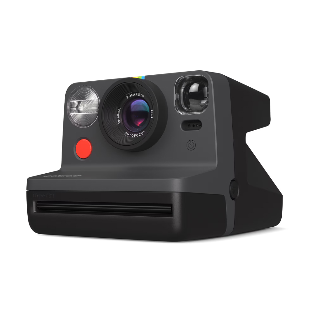 Polaroid Instant Camera Now Generation 2 , Black - Image 2
