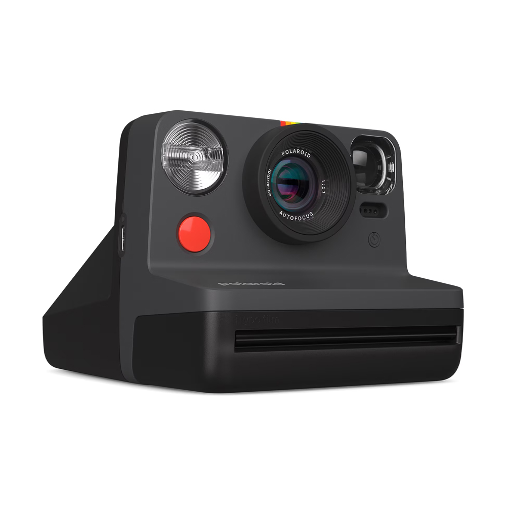 Polaroid Instant Camera Now Generation 2 , Black - Image 3