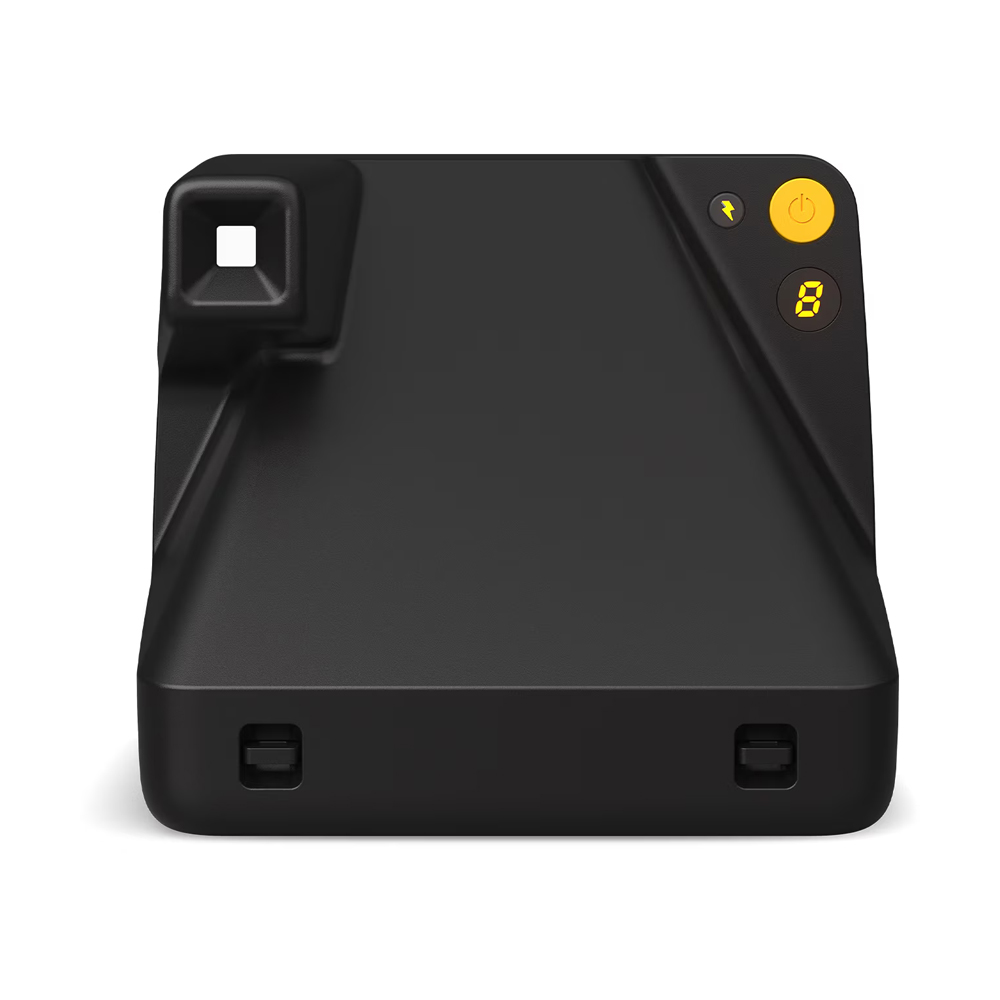 Polaroid Instant Camera Now Generation 2 , Black - Image 4