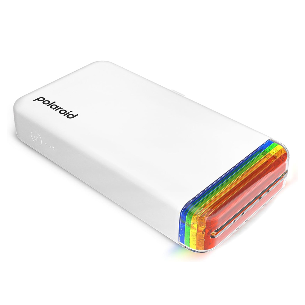 Polaroid Photo Printer Hi-Print 2x3 Gen 2, White - Image 3