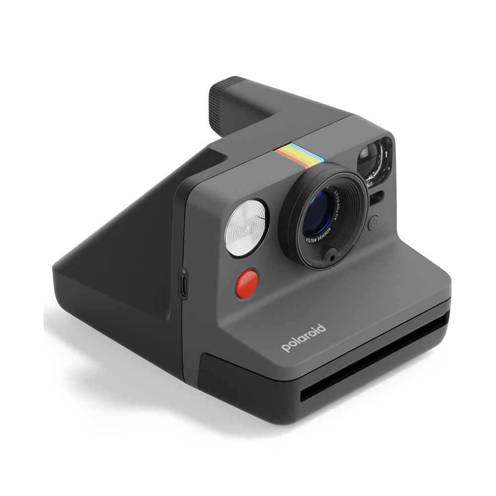 Polaroid Instant Camera Now Generation 3 , Black - Image 2