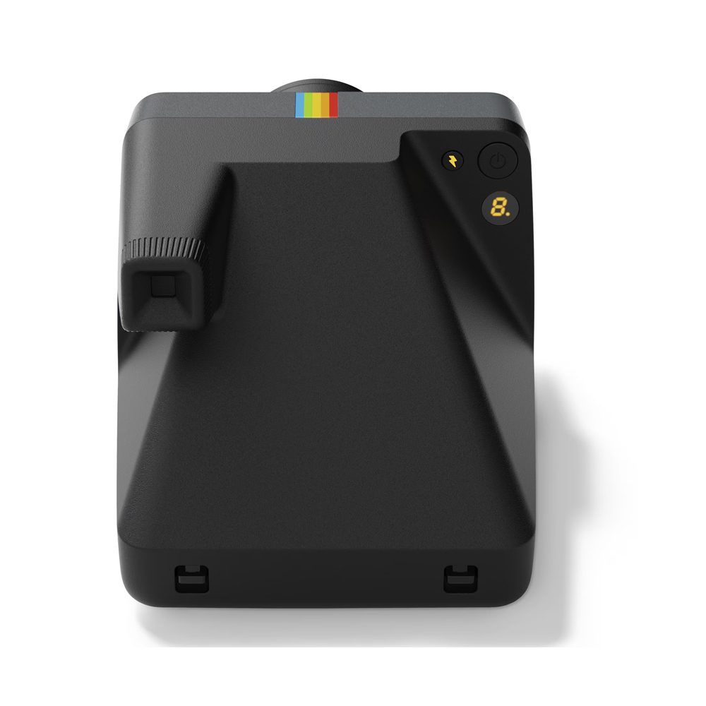 Polaroid Instant Camera Now Generation 3 , Black - Image 4