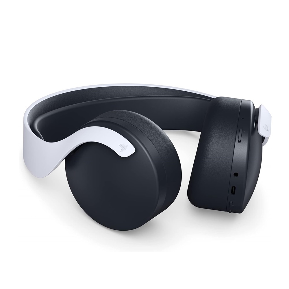 SONY PS5 Cuffie Wireless Pulse 3D White - Image 2