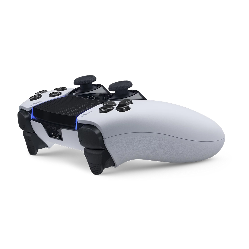 Sony Controller Wireless Edge 5 PS5 DualSense Black/White - Image 2