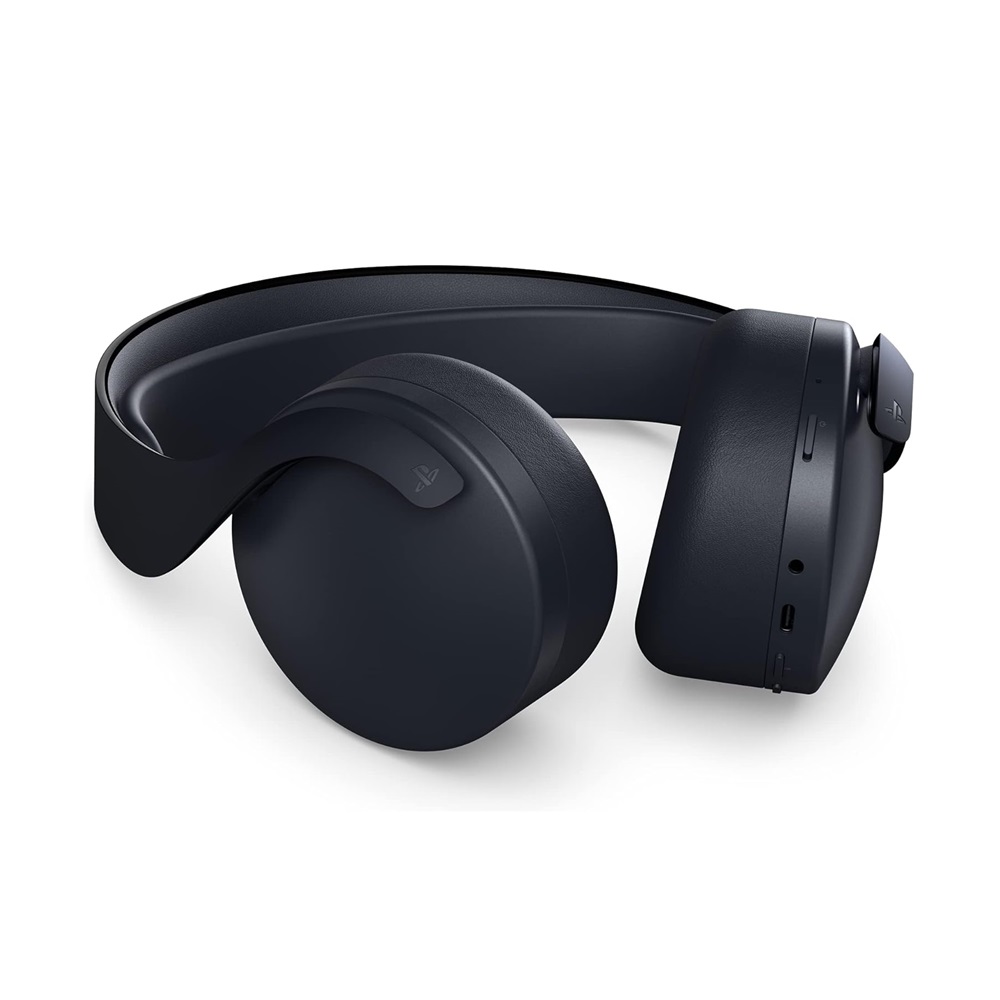 SONY PS5 Cuffie Wireless Pulse 3D Midnight Black - Image 2