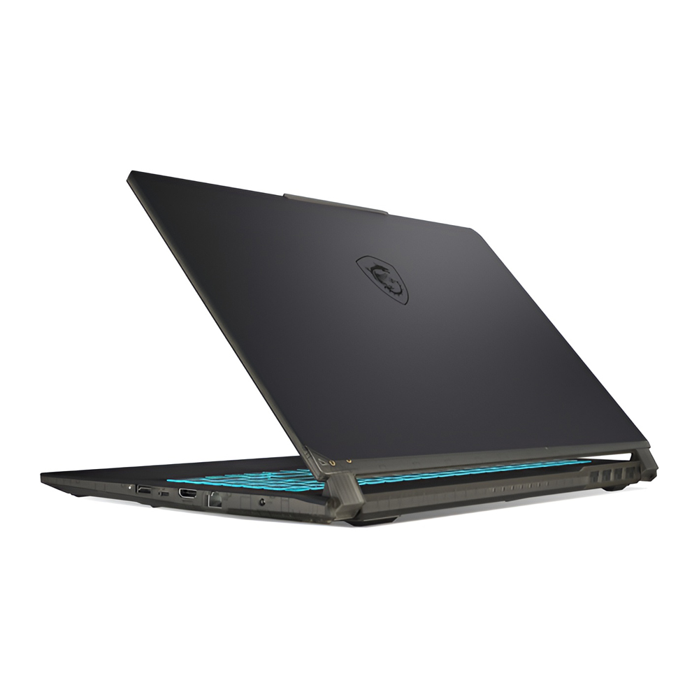 MSI Cyborg 15 A12UC 15.6", Full HD, IPS, 144Hz, Intel® Core™ i5-12450H, 16GB, 512GB SSD, NVIDIA® GeForce RTX™ 3050 4GB GDDR6, No OS, Black - Image 3