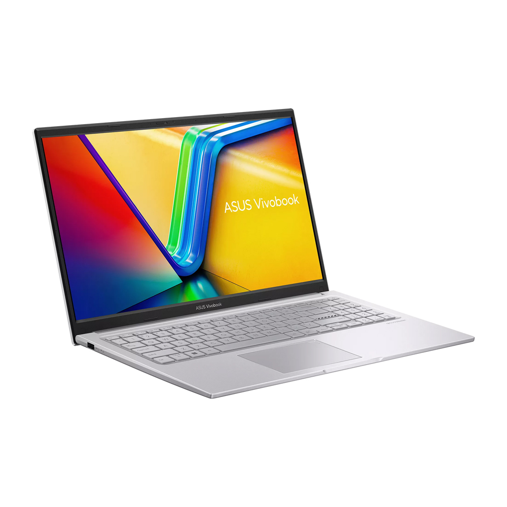 Asus Vivobook 15 15.6", FHD, Intel Core i3-1315U IPS 8GB 512GB M.2 NVMe PCIe 3.0 SSD Intel UHD NoOS Cool Silver - Image 3