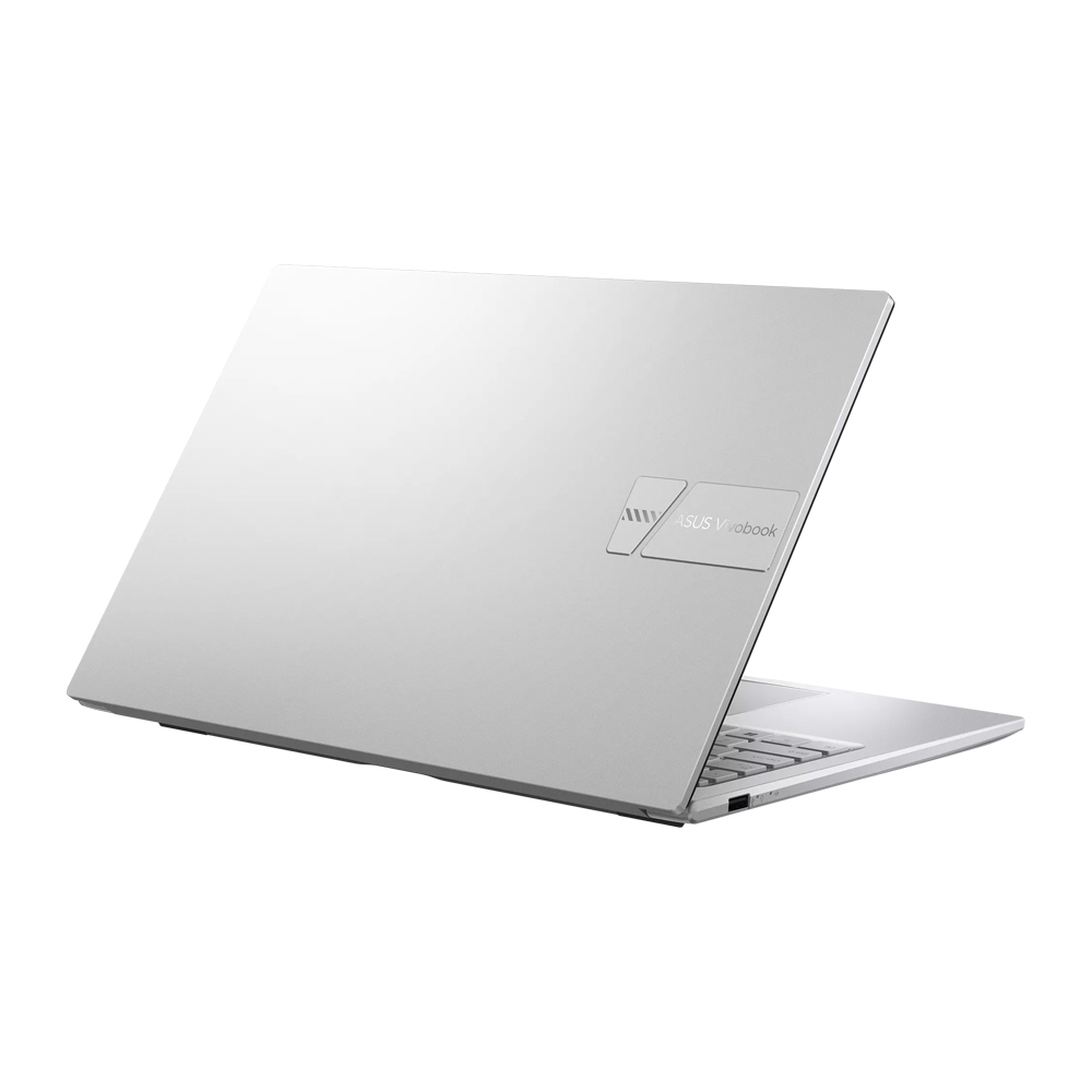 Asus Vivobook 15 15.6", FHD, Intel Core i3-1315U IPS 8GB 512GB M.2 NVMe PCIe 3.0 SSD Intel UHD NoOS Cool Silver - Image 4