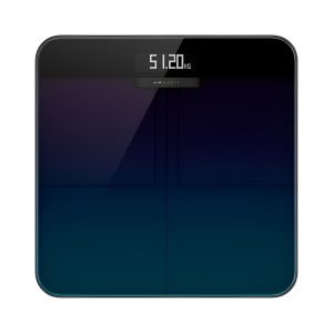 Amazfit Smart Scale Aurora, Gradient