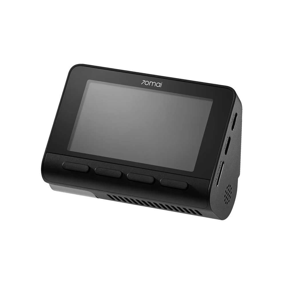70Mai Smart Dash Cam A800SE 4K, Black - Image 3