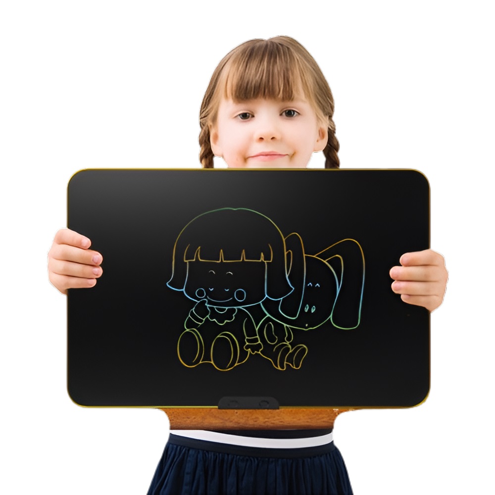 Newyes LCD writing tablet 16” single color AB1601 - Image 2