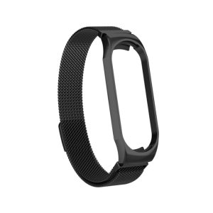 Strap Milanese Mi Band 5 Black