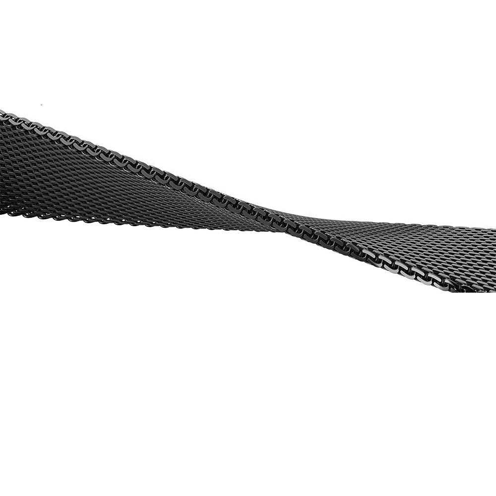 Strap Milanese Mi Band 5 Black - Image 3