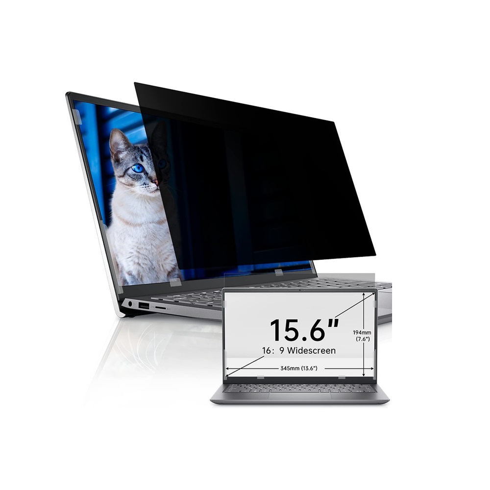 Privacy Filter for Laptop 15.6" - Image 2