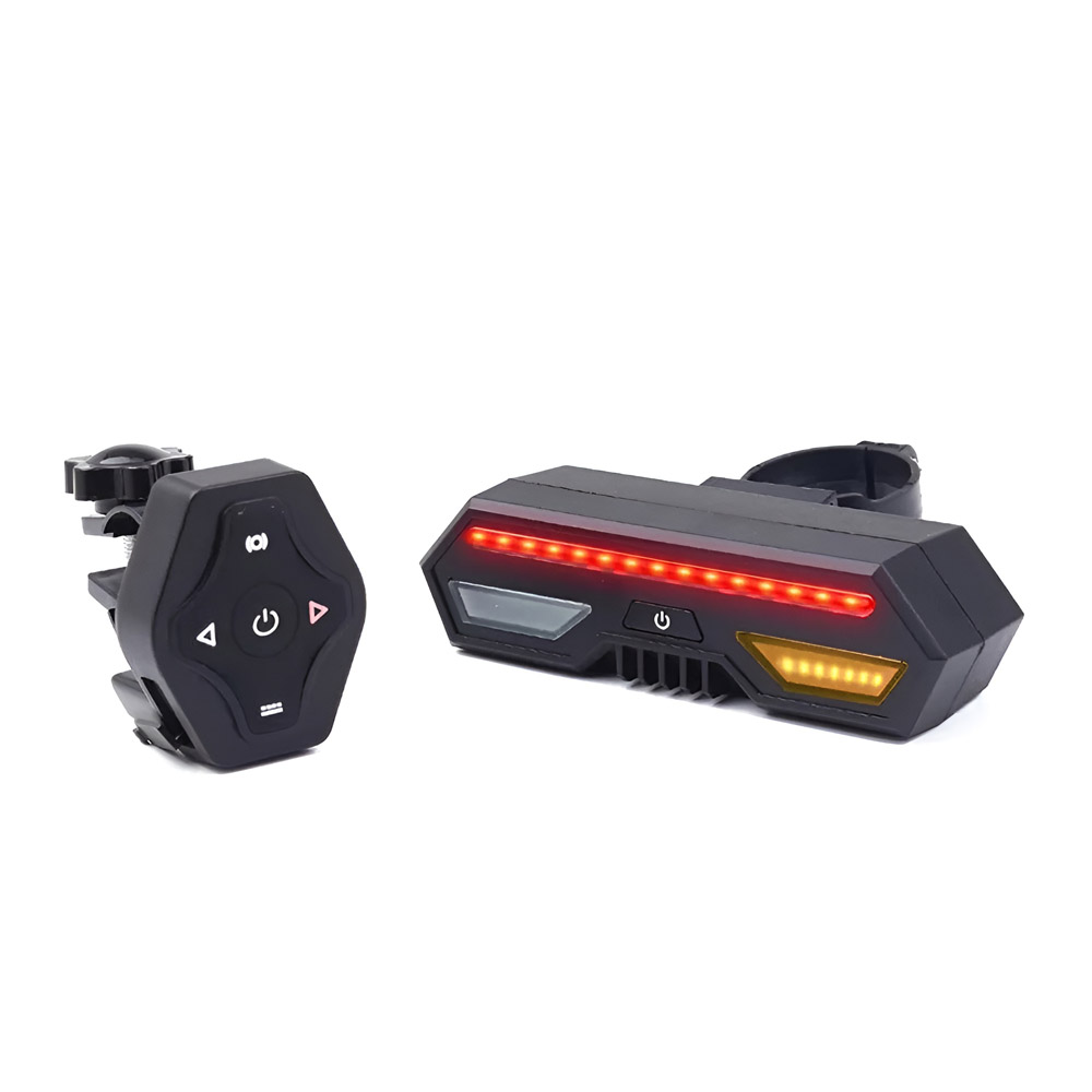 Intelligent wireless turn signal control device with 4G GPS positioning AD16 - Image 3